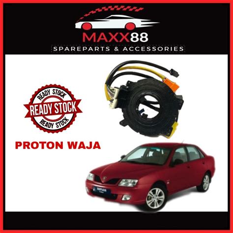 Proton Waja Gen Persona Clock Spring Lazada