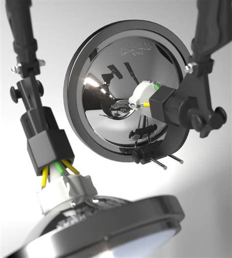 artstation halogen light resources