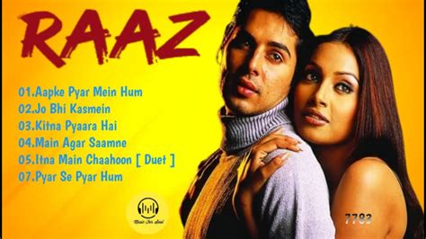 Raaz Movie All Songs Hindi Romantic Songs Hindi Hit Songs Alka