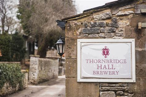 Thornbridge Brewery : Our Brand Story