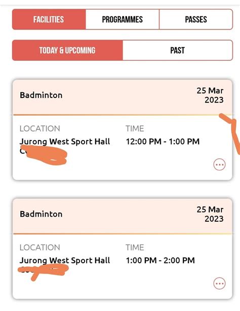 Badminton Court To Let Mar Pm To Pm Jurong West Sports Hall