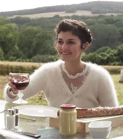 Audrey Tautou Nude Pics Topless Sex Scenes Compilation Team Celeb