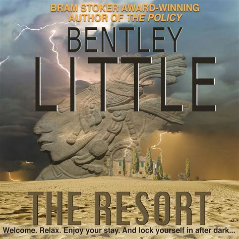 Amazon.com: The Resort (Audible Audio Edition): Bentley Little, David
