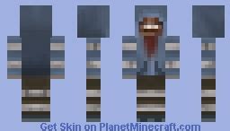 Hunter Minecraft Skin