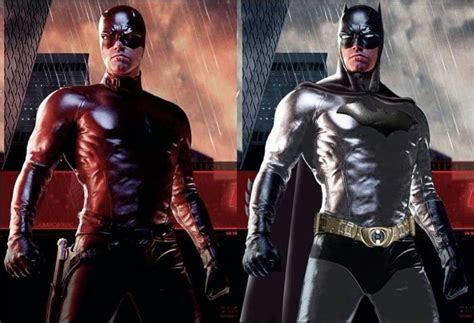 Ben Affleck Daredevil Batman