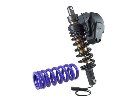 BM12 0EASXHW HYPERPRO ELECTRONIC REAR SHOCK ABSORBER BMW R 1200 GS