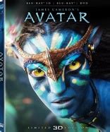 Avatar 4K Blu-ray (Ultimate Collector's Edition)