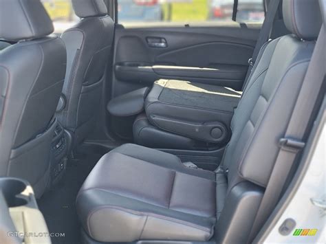 Honda Pilot Black Edition Awd Interior Color Photos Gtcarlot