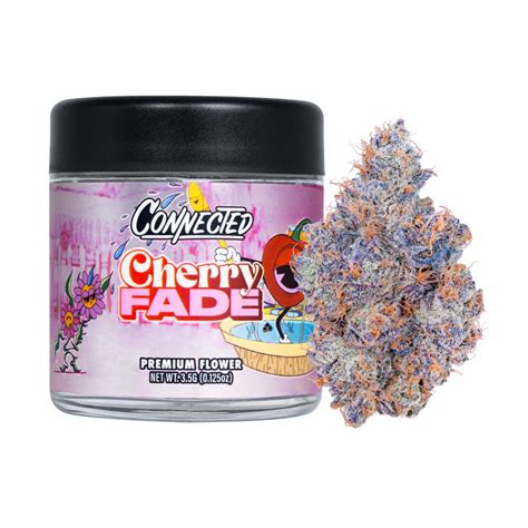 Cherry Fade Indoor Connected Cannabis Co