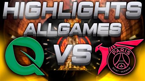 Flyquest Vs Psg Talon All Games Highlights Msi League Of Legends