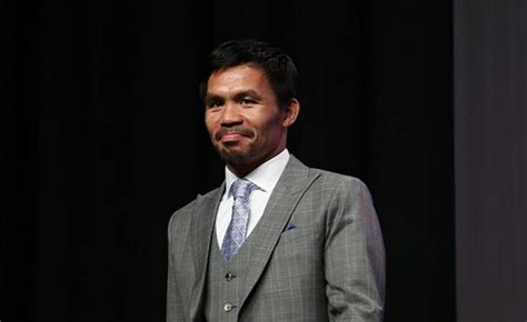 Senator Manny Pacquiao New President of PDP-Laban National Party