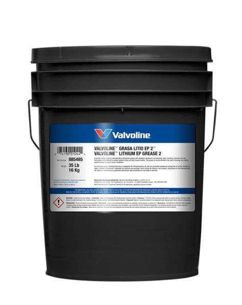 Grasa De Litio Valvoline Ep Tienda De Lubricantes Valvoline