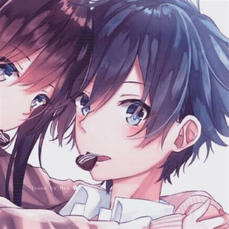 ᴍᴀɪs ᴄᴏᴜᴘʟᴇ ·˚ ༘ Cute Anime Couples Anime Couples Drawings Best Anime Couples