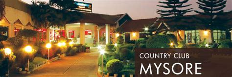 Country Club India Events: October 2015