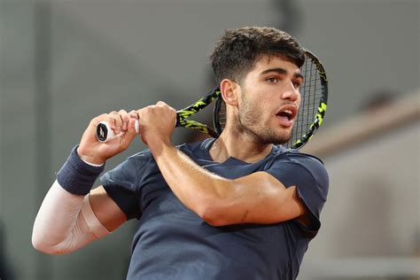 Carlos Alcaraz tras ver a Rafael Nadal en Roland Garros él va a