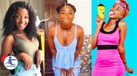 Top 10 Most Popular Tiktok Celebrities In Africa Youtube