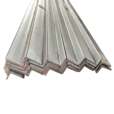 Hot Dipped Galvanized Angle Steel Angle Iron Sizes Steel Angle Bar China Angle Bar And