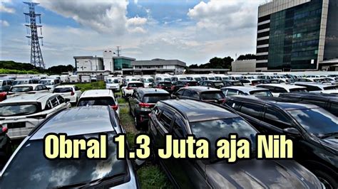 Murah Juta Aja Nih Mobil Daihatsu Sigra Masih Numpuk Di Gudang