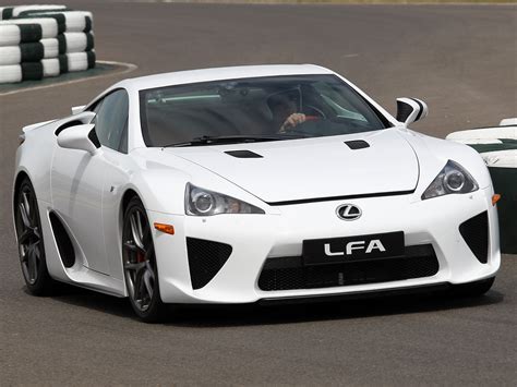 2011 Lexus Lfa Jp Spec Supercar Supercars Wallpapers Hd Desktop