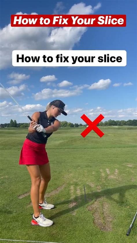 How To Fix Your Slice Artofit