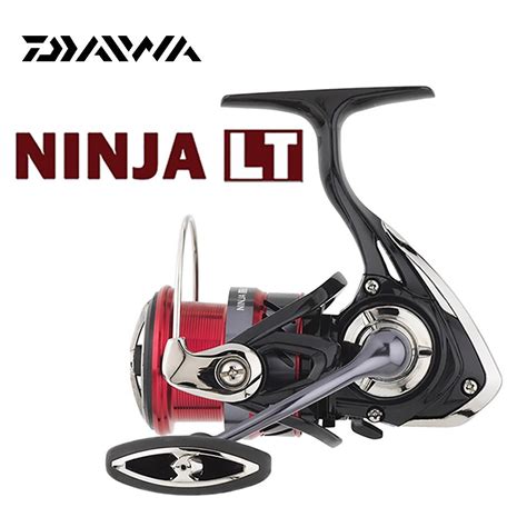 Daiwa Ninja Lt 2500 – купить рыбалка на OZON