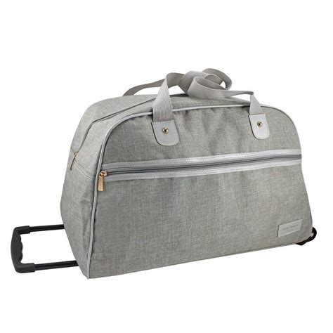 Bolsas De Viagens Com Rodinhas - Bolsa de Viagem com Rodinhas Be You Jacki Design