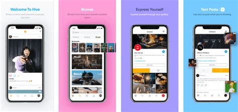 Hive Social Media App Android Version Coming This Year