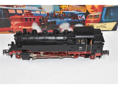 Hobby Treinen Nl Marklin H0 3096 Stoomlocomotief BR 86 Der DB