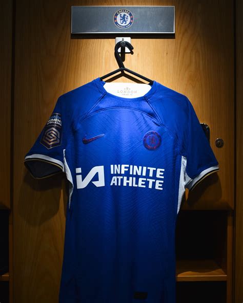 How New Sponsor on Kit Looks (Chelsea Women) : r/chelseafc