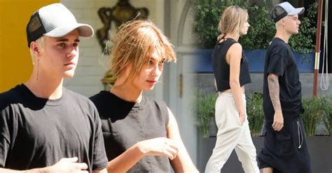 Justin Bieber Doesn T Seem Fazed By Naked Photos As He Steps Out In Los Angeles Mirror Online