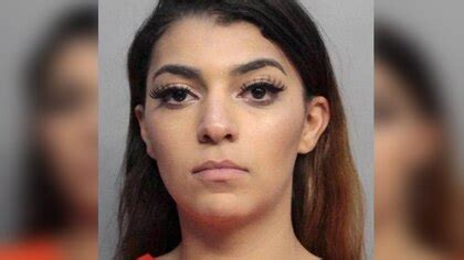Seducía drogaba y robaba cayó en Miami la ladrona hot Infobae