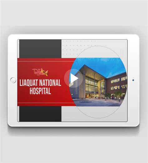 Liaquat National Hospital – ToffeeTV