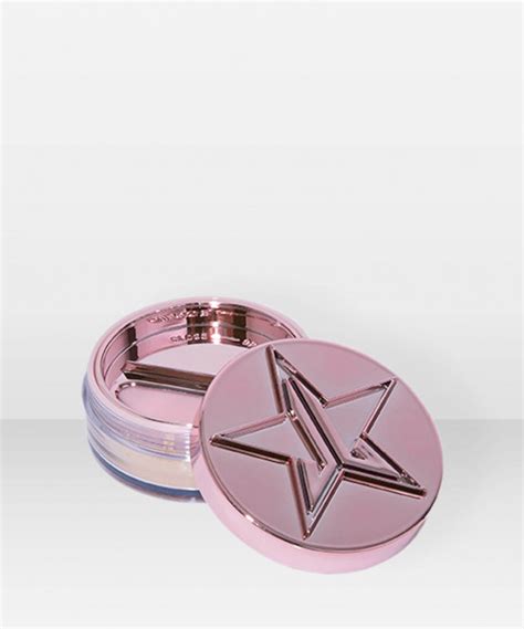 Jeffree Star Cosmetics Magic Star Luminous Setting Powder Beige G