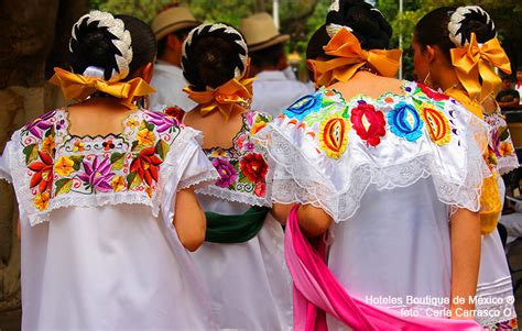 Traje Típico De México Conoce La Vestimenta Mexicana | jassaldriving.com