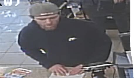 West Springfield Police Looking To Identify Larceny Suspect