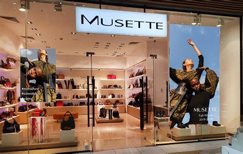 Mall Of Sofia Musette Store