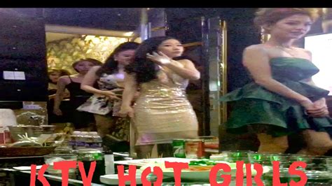 Saigon Vietnam Ktv Hot Girls Pt 3 Youtube