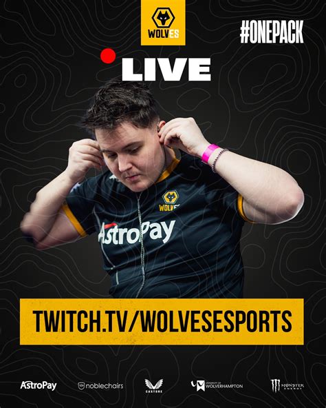 Wolves Esports (@WolvesEsports) / Twitter