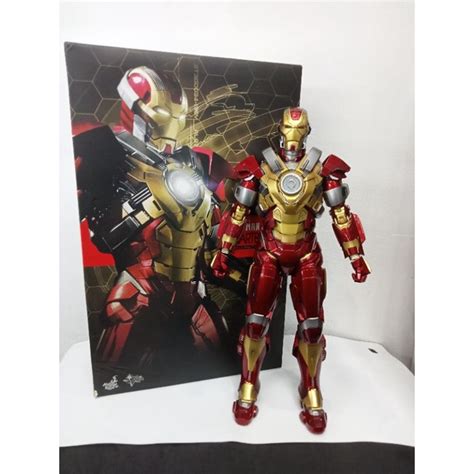 Iron Man Heartbreaker Hot Toys