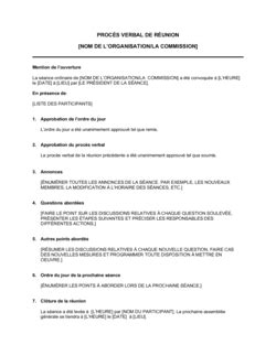 PROCES VERBAL DE LA REUNION DU CONSEIL D ADMINISTRATION DU C C A S DU