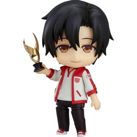 The King's Avatar Ye Xiu Nendoroid - Good Smile Company from Gamersheek