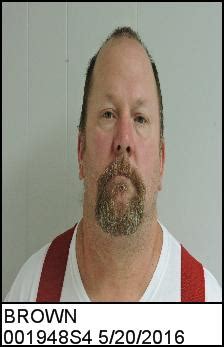 Robert Alan Brown Sex Offender In Mount Olive NC NC S