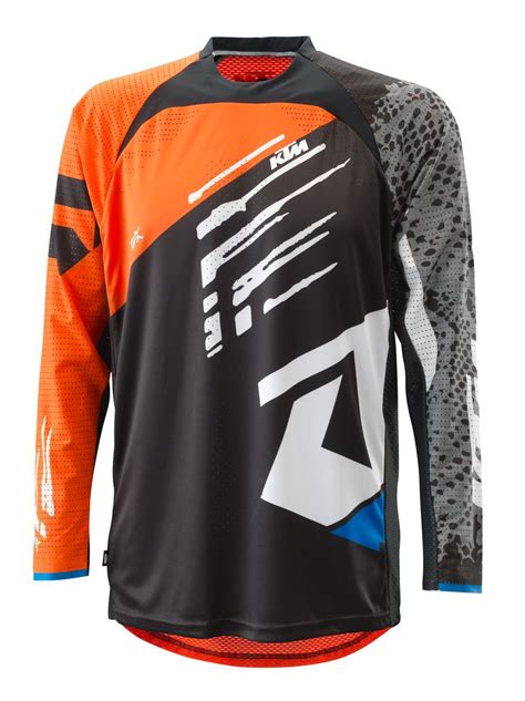 Ktm Gravity Fx Jersey Aomc Mx