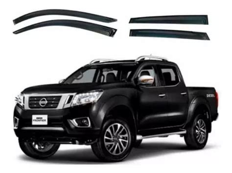 Botaguas Deflector Nissan 2016 2017 2018 2019 Np300 Frontier