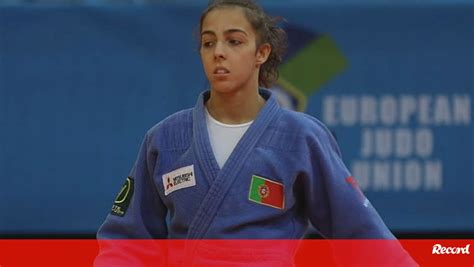 Raquel Brito Conquista Medalha De Bronze Em Ta A Da Europa De Juniores