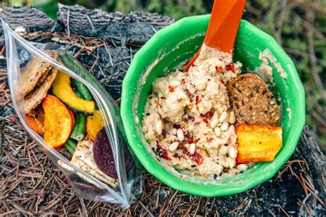 Easy Backpacking Breakfast Ideas Caroll Huey