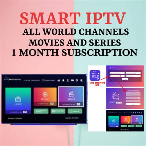 Iptv Subscription 1 MONTH Lazada PH