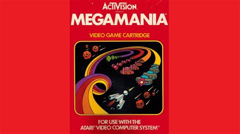 Megamania Atari 2600 Livestream Activision Patch Score Attempt Youtube