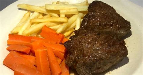 Resep Steak Sapi Teflon Steak Kosan Oleh Aiodia Prabowo Cookpad