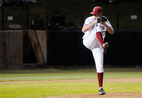 Baseball Looks To Bounce Back Against Saint Marys